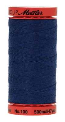 Imperial Blue 1304 | Metrosene - #9145 (500M / 547Y Spool) | Mettler - Image 1 of 4
