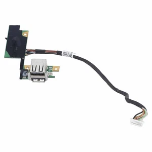 Lenovo T60 T60P T61 Kabel 2 X USB Modul Sekundäranschluss 39T5624 Überholt - Bild 1 von 3