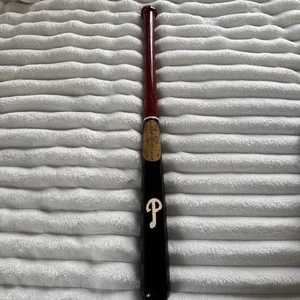 Sears & Roebuck Ted Williams Baseballschläger 1725, Little League Made Into Phillies - Bild 1 von 5