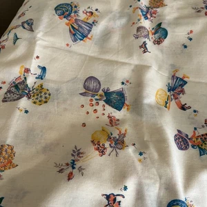 Stoff Baumwollmischung Vintage Holly Hobbie & Friends BTY - Bild 1 von 4
