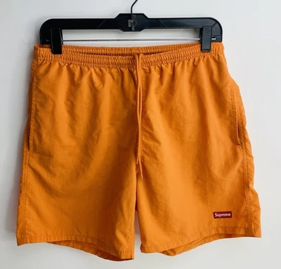 Supreme SS20 Nylon Beach / Pool Spring - Summer Shorts Mens Small  - Image 1 of 4