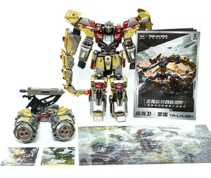 Cang Toys CT-Longyan 04 Brontosolid Yinglong Guard TA-LYL004 Sludge Figure toy - Picture 1 of 18