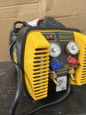 Máquina de recuperación de refrigerante Appion G5TWIN Foto 1 de 2