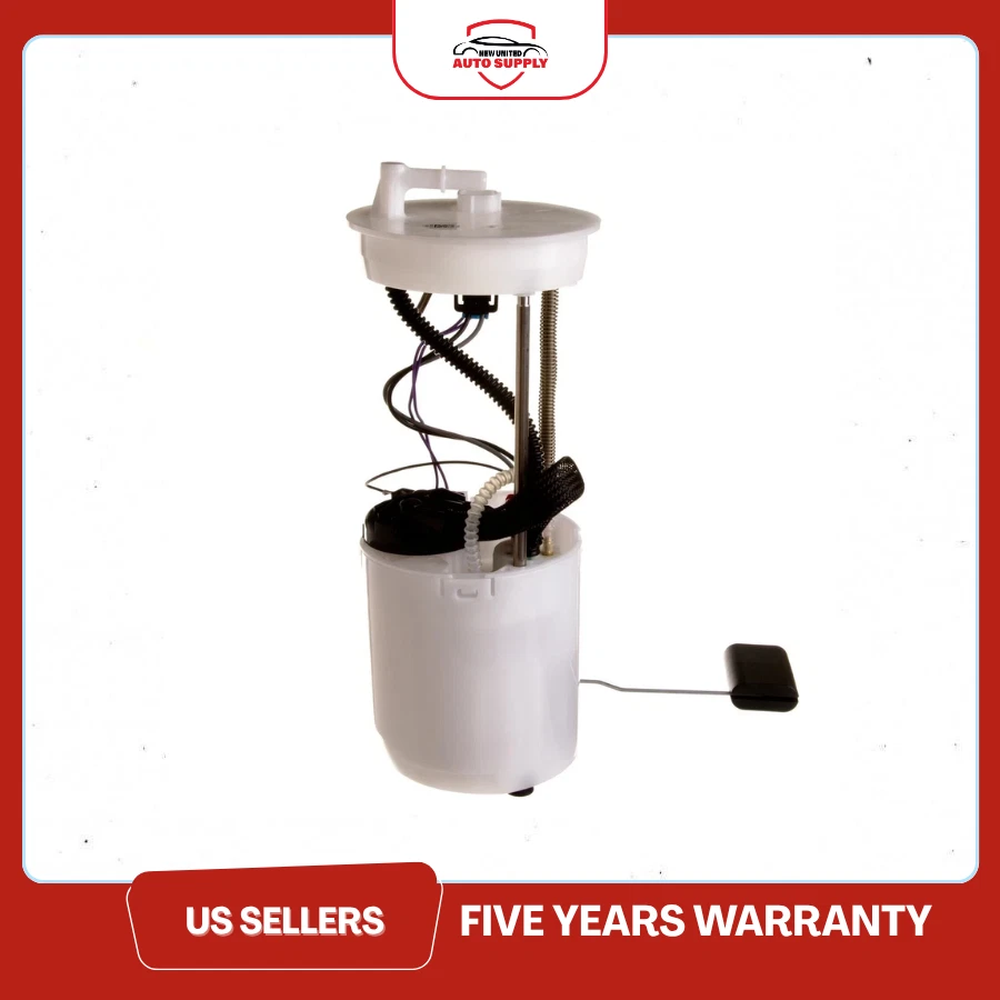 Conjunto de módulo de bomba de combustible Delphi FG0958 para 07-15 Acura Honda MDX Pilot ZDX Foto 1 de 2