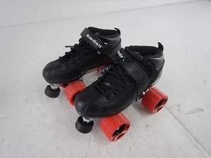 Riedell R3 Derby Rollschuh Roller Derby Quad Skate, Größe 4 - Bild 1 von 6