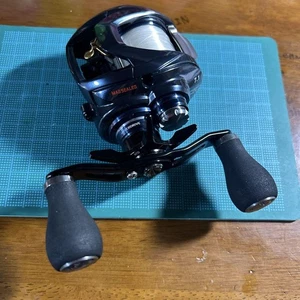 Daiwa 21 Steez A TW HLC 7.1L Baitcasting Reel Gear 7.1:1 - Picture 1 of 6