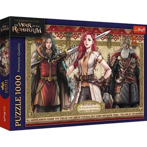 10937 "1000 - Lord of the Rings: The War of the Rohirrim" / Warner The Lord - Picture 1 of 1