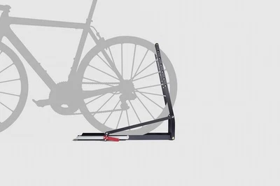 Bandeja de furgoneta lado izquierdo montaje negro 22,7" aparte orificios de 0,375" resistente soporte de 7 lb Foto 1 de 3