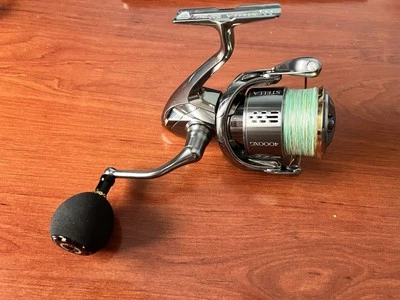 Shimano stella 4000XG - Imagen 1 de 4