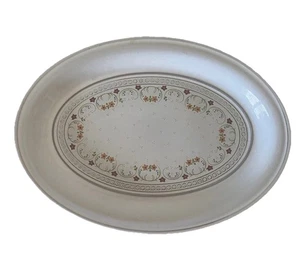 Denby Avignon Oval Platter England Tabletop designs 1975 Vintage Collectible - Picture 1 of 7