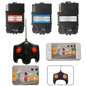 27Mhz Remote Control Receiver for FY12V FY6V For Children's Electric Car - Picture 1 of 56