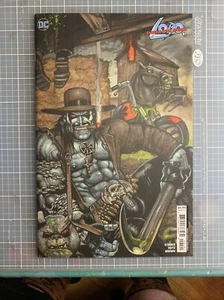 LOBO CANCELLATION SPECIAL #1 Cvr B One Shot DC Comics CA) Bisley - Picture 1 of 2