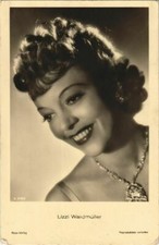 CPA Lizzi Waldmuller FILM STAR (1070596)