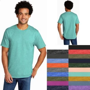 Port & Company® Tri-Blend Tee PC330 Herren Größen S-4XL - Bild 1 von 121