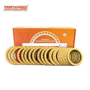 TRANSPEED MKZA GPPA MKYA GPLA RB1 RD7 Transmission Clutch Friction Kit For HONDA - Picture 1 of 7