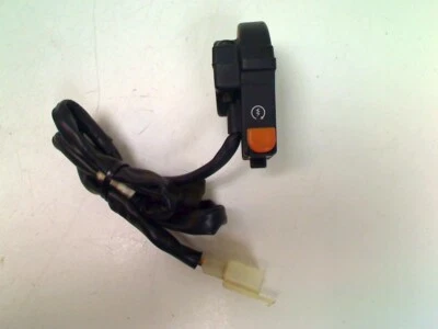 interruttore manopola manubrio destra per HONDA CBR 125 R (JC39) usato 134099 Foto 1 de 4