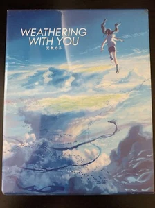 Weathering With You 4K Limited Collector's Edition NEW - Picture 1 of 2