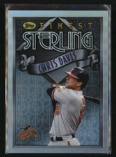 Chris Davis 2014 Finest #TS-CD Baseball Card