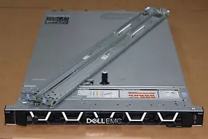 Servidor Dell PowerEdge R640 8SFF 2x Gold 6140 36C 2,3 GHz 384 GB H740P iDRAC Ent 1U - Imagen 1 de 3