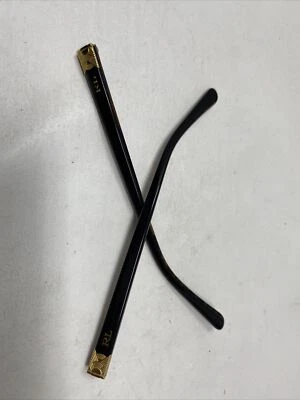 REPUESTOS BRAZO PATILLA RALPH LAUREN RL 8116 5260/13 NEGRO 140mm yM43 Foto 1 de 4