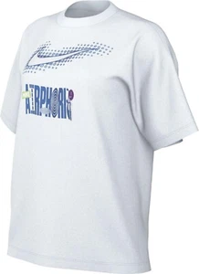 NIKE SPORTSWEAR WOMEN'S T-SHIRT White, Size S - Picture 1 of 1