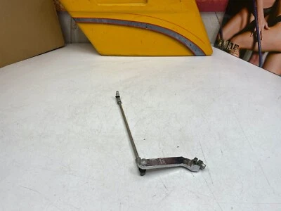 🔥Palanca de cambios genuina Harley Davidson Touring '00-"20 varillaje de brazo cromado OEM🔥 Foto 1 de 4
