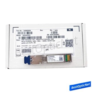 HUAWEI GPON OLT Class C+ SFP 3-7dBm HXB SFP Optical Module For MA5608T GPFD GPBD - Picture 1 of 2