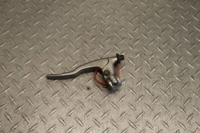 Kawasaki KX80 1983 palanca de embrague soporte de montaje de percha Foto 1 de 4