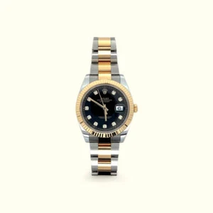 Rolex Datejust 41 126333 Full Set - Picture 1 of 4
