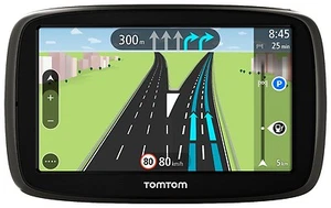 TomTom Start 50 M Europa 45 Länder XXL EU GPS Navi FREE Lifetime Maps Tap&Go WOW - Bild 1 von 3
