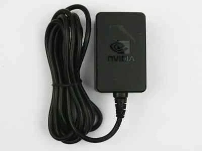Nvidia Shield TV Pro Media Server AC Adapter Power Supply SPA040A19W2 w/plug - Image 1 of 3