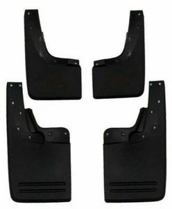 New For VW Amarok 10-16 Mud Flaps Splash Guard Set X4 .(Fit: Amarok) - Foto 1 di 2