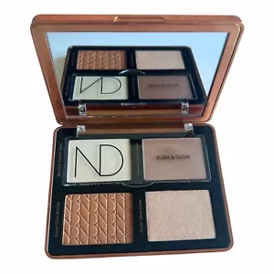 NATASHA DENONA Bronze Cheek Face Glow Palette * NP 67€ * Blush/Bronzer/Highlight - Bild 1 von 4
