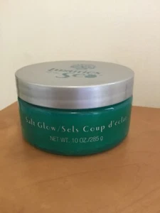 BeautiControl Therma Del Sol Luxuries of the Sea Salt Glow Scrub 10 OZ NOS - Picture 1 of 3
