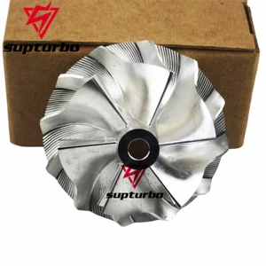 BV43 53039880189 for Audi A4 A5 A6 Q5 Seat Exeo 2.0 TDI Turbo MFS Billet wheel - Picture 1 of 2