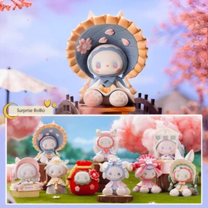 MJ Studio EMMA Secret Forest Cherry Blossom Party Figure Toy Confirmed Blind Box - Picture 1 of 14