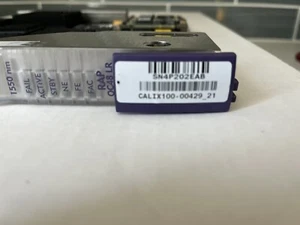 100-00429 CALIX C7 RSCE & ARBITRATION PROCESSOR OC48LR - Picture 1 of 6