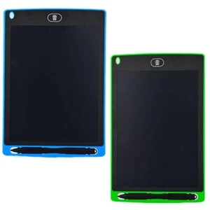 Early Education Notepad Graphic Boards Digital LCD Writing Drawing Tablet - Afbeelding 1 van 8