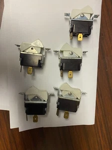 McGill 0811-0310N DPST Rocker Switch (pkg 5) - Picture 1 of 4