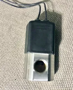 GEMS Solenoid Valve 24VDC 10 PSI 10W - 3/8" Orifice - D2019-LD-C204 - Picture 1 of 3