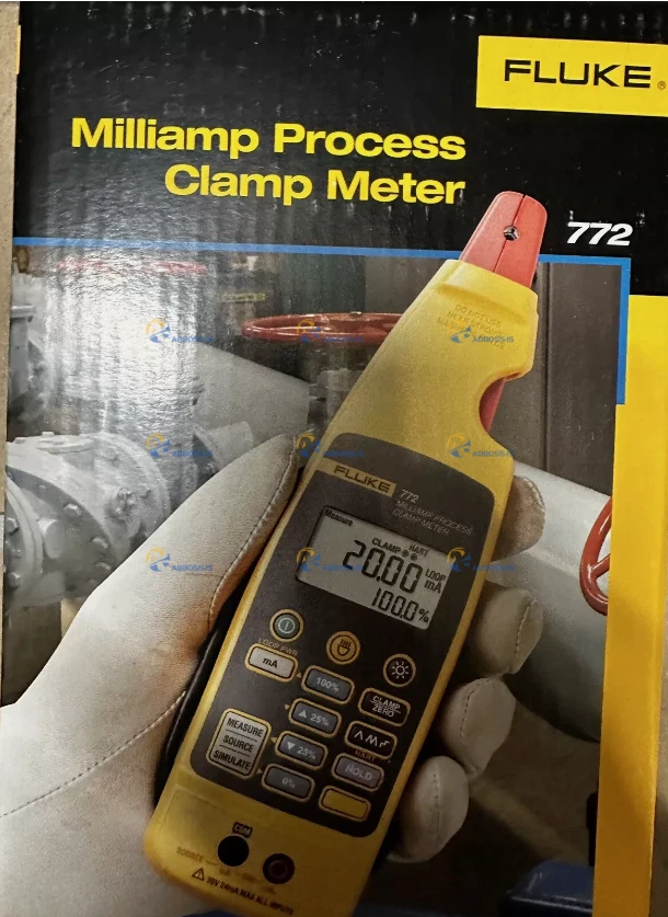New Sealed Fluke 772 Fluke-772 Fast Shipping - Image 1 of 1