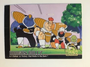 Dragon Ball Z Trading card Version US 38 Part 3 - Imagen 1 de 1