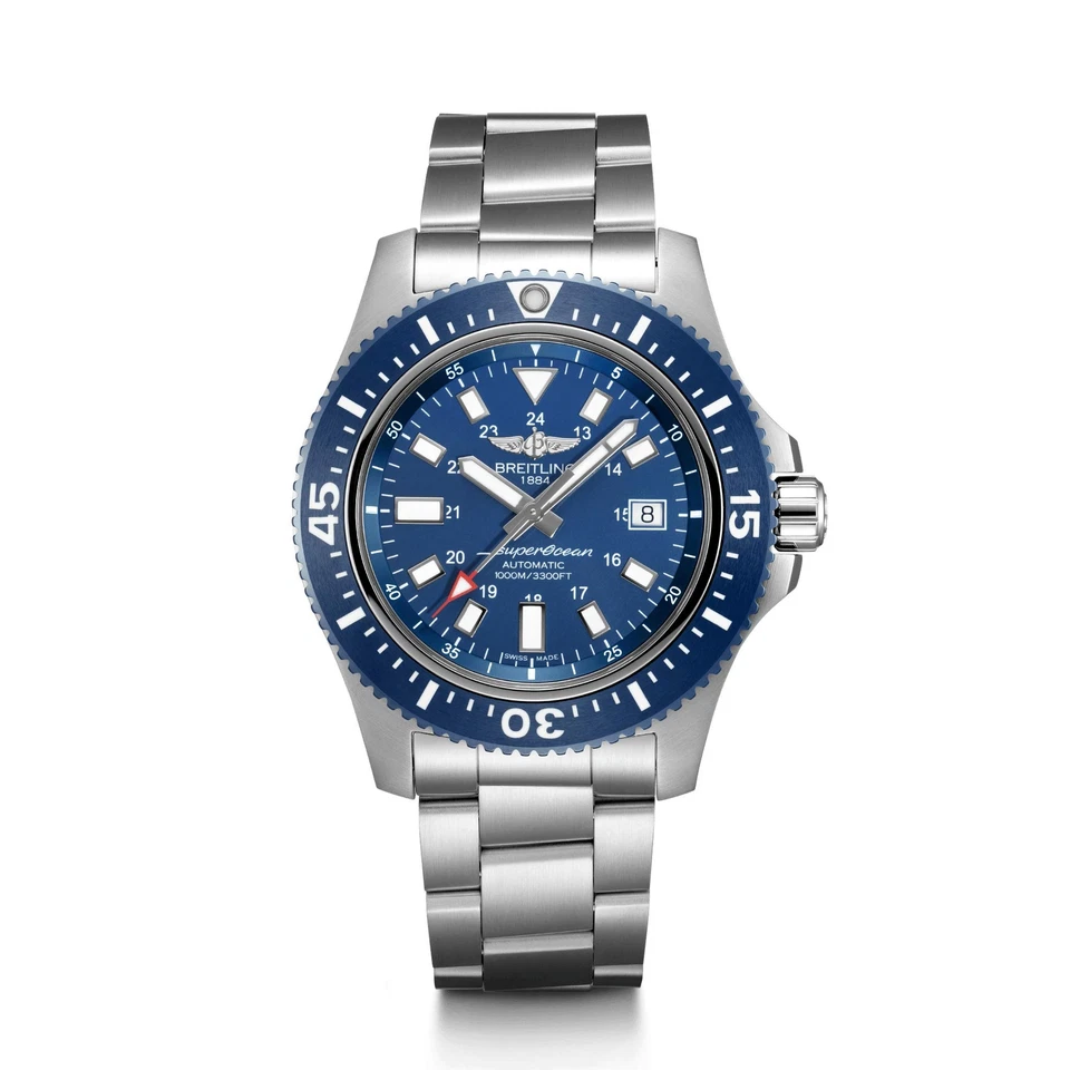 Breitling Superocean - 44 mm, Stainless Steel