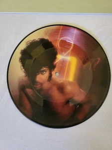45 RPM Prince | Little Red Corvette | 1999 Warner Bros Picture Disc 7 Inch - Picture 1 of 2