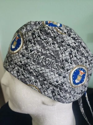 Fuerza Aérea de los Estados Unidos - Sombrero Médico Quirúrgico - Unisex Foto 1 de 4