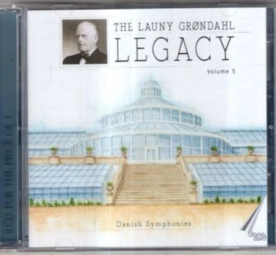 Danish Symphonies :  Launy Grøndahl - Image 1 of 2