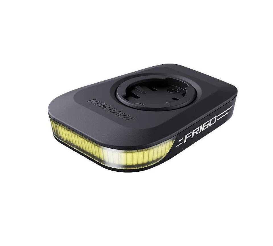 Ravemen FR160 Head Light - Black