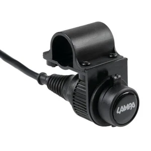 Prise de courant standard de guidon - 12V - 12A max - Photo 1/4
