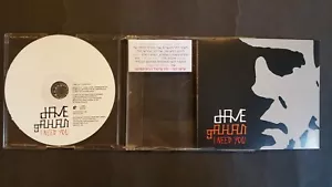 Dave Gahan I Need You Remix PROMO 3 Track CD Promotional LCDMUTE301 rare - Picture 1 of 4
