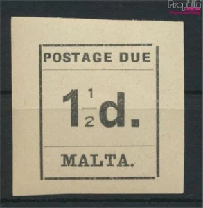 Malta p3 nuevo con goma original 1925 Los sellos de correos (9532573 - Imagen 1 de 1